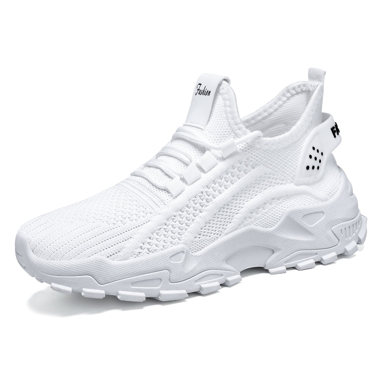Damen modische Sport Sneakers mit atmungsaktiver Mesh-Oberfläche und stabiler Dämpfung R&B