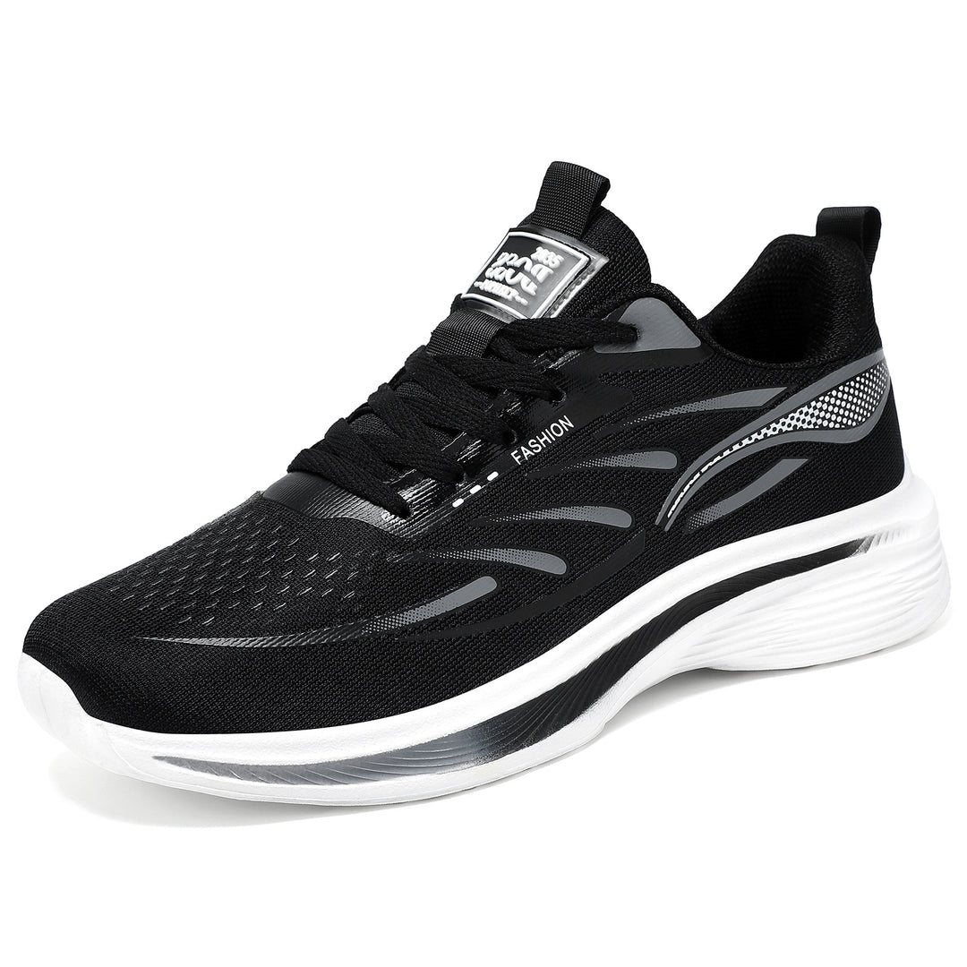 Damen Leichte und atmungsaktive Fitness-Sneaker mit flexiblem Design R&B