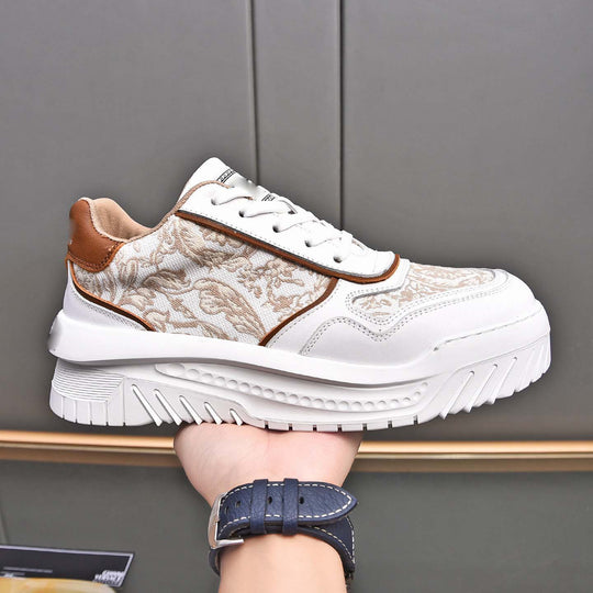 Damen moderne Elegante Sneakers R&B