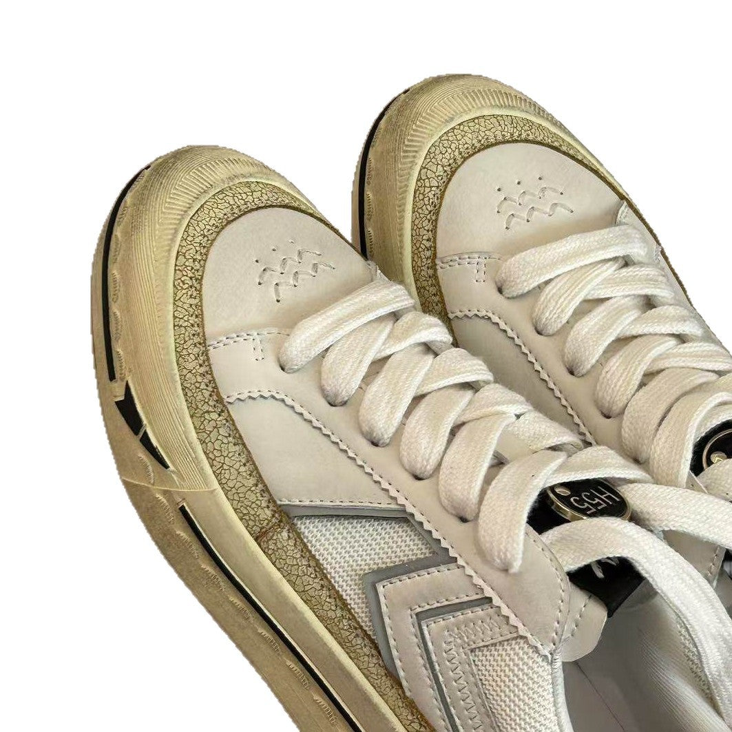 Damen Modische Sneakers mit atmungsaktivem Obermaterial und flexiblem Sohlenaufbau R&B