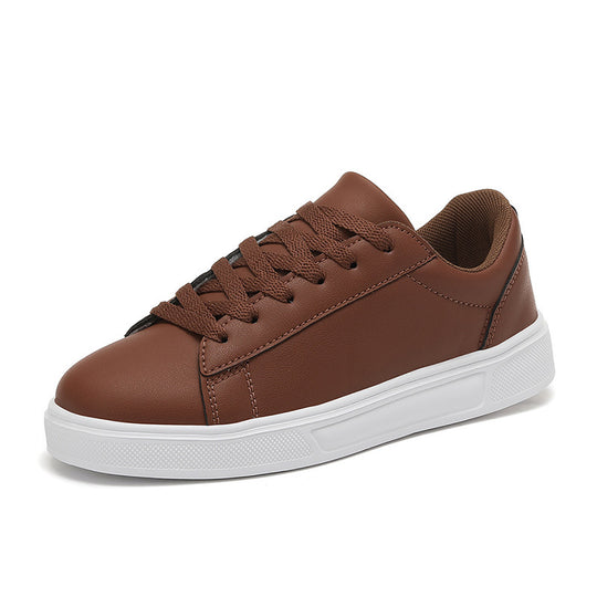 Herren Sleek Metallic Mode Sneakers R&B