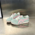 Damen Sneakers im sportlichen Retro-Design mit atmungsaktiven Mesh-Einsätzen R&B