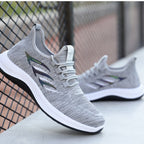 Damen stylische und atmungsaktive Lauf-Sneaker