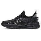 Damen Atmungsaktive Lauf-Sneaker mit flexibler Dämpfungstechnologie R&B