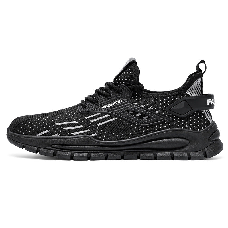 Damen Atmungsaktive Lauf-Sneaker mit flexibler Dämpfungstechnologie R&B