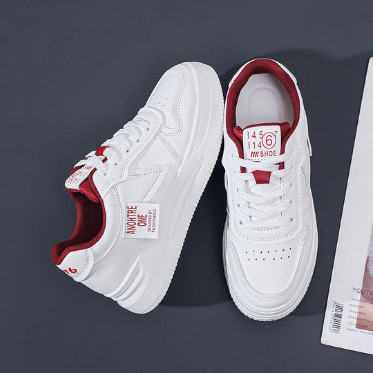 Damen Modische Sneakers mit eleganten Akzenten und komfortabler Sohle R&B