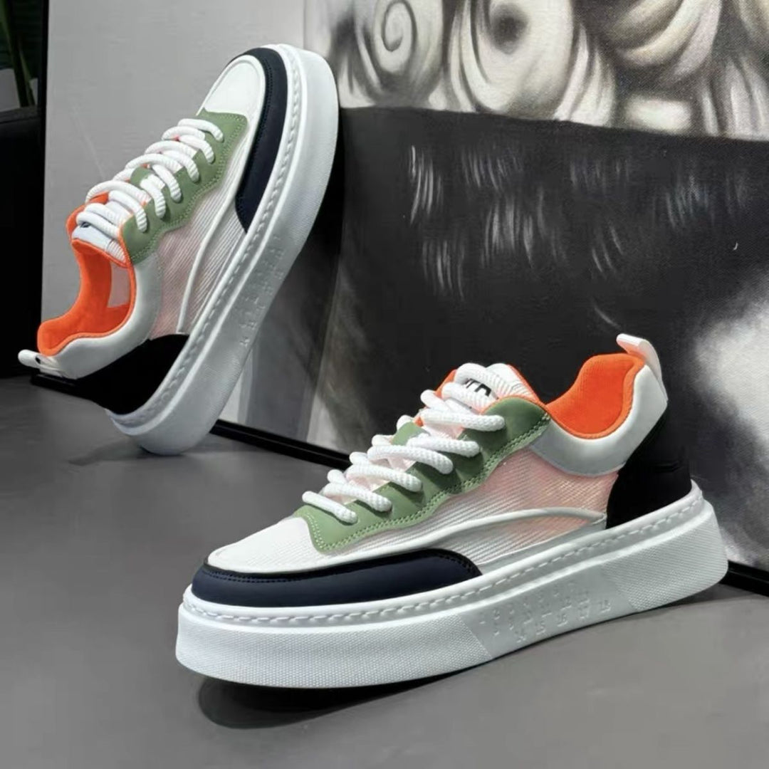 Damen Sneakers mit extraflexibler Laufsohle und atmungsaktiver Oberfläche R&B