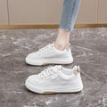 Damen modische Sneakers mit ergonomischer Sohle und atmungsaktiver Obermaterial R&B