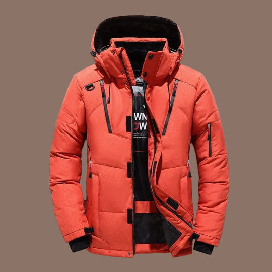 R&B | Wasserdichte Winterjacke