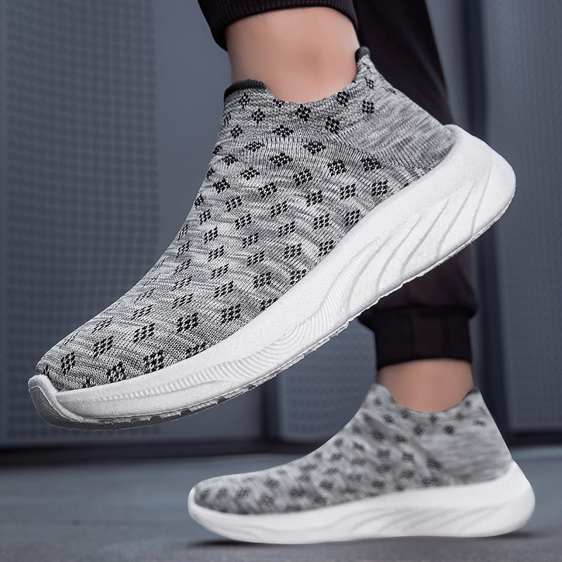 Damen Atmungsaktive Slip-On Sneakers mit ergonomischem Design R&B