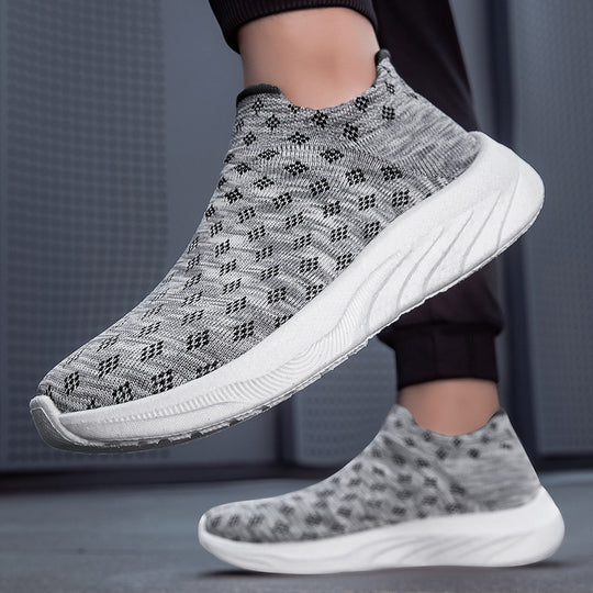 Damen Atmungsaktive Slip-On Sneakers mit ergonomischem Design R&B