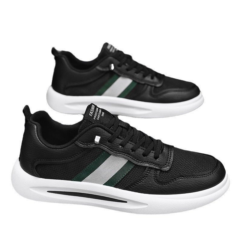 Damen Sportliche Sneakers mit atmungsaktivem Mesh und flexiblem Sohlenkomfort R&B