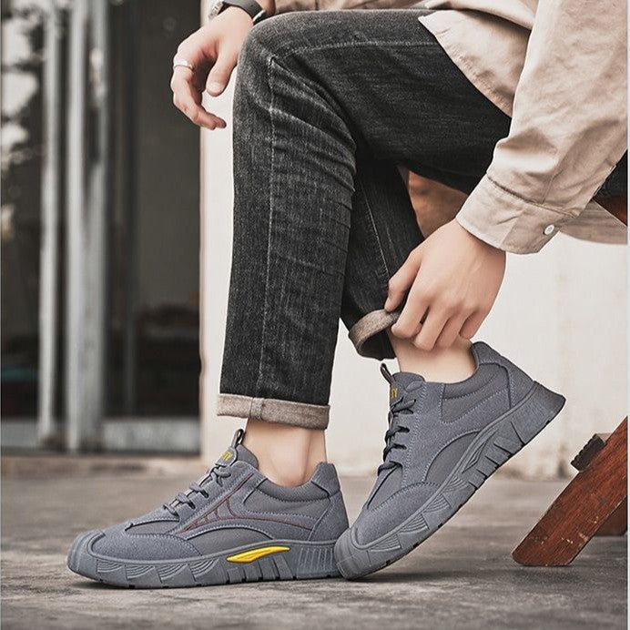 Damen Bequeme Lifestyle Sneakers R&B