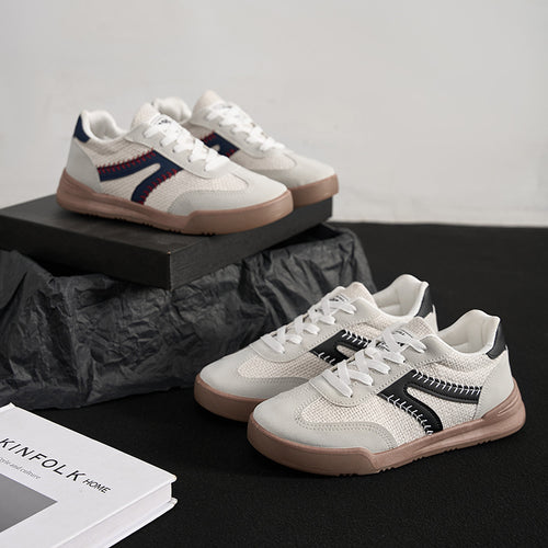 Damen Sportliche Freizeit-Sneaker mit innovativer Sohle R&B