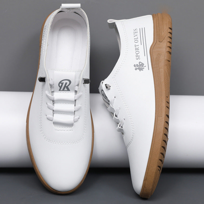 Herren Sportliche Freizeit-Sneaker mit rutschfester Sohle und atmungsaktivem Obermaterial R&B