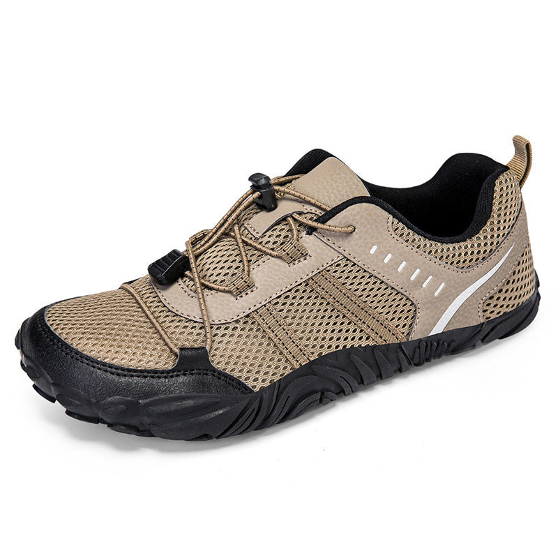 Damen Multifunktionale Freizeitschuhe mit atmungsaktiver Obermaterialstruktur