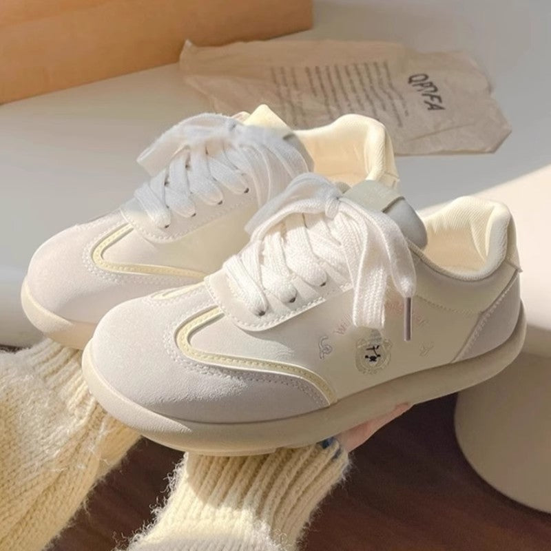 Damen Sportliche Freizeit Sneakers R&B