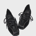 Damen Sportliche Sneakers im modernen Design mit atmungsaktiver Oberflächenstruktur R&B