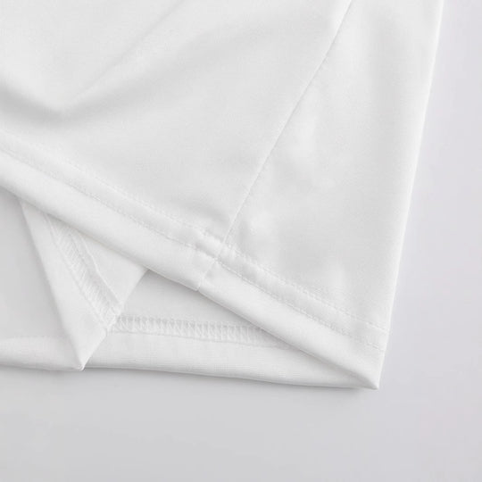 Damen Crop-T-Shirt mit kreativem Früchte-Design und figurbetontem Schnitt R&B