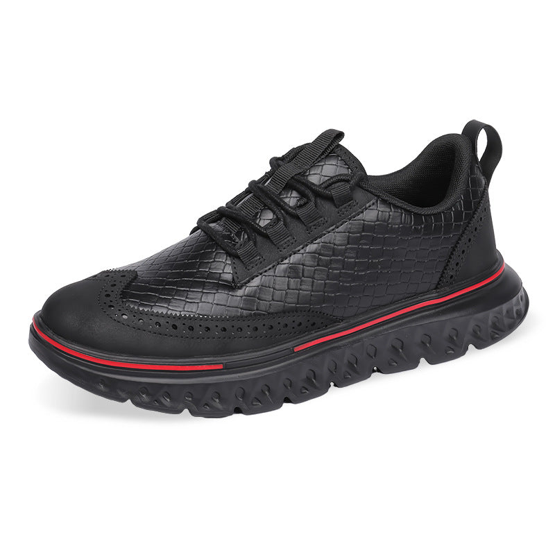 Damen Elegante und strukturierte Sneaker