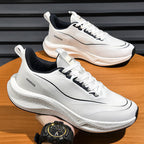 Damen Sportliche Sneaker mit atmungsaktivem Obermaterial und ergonomischer Dämpfung