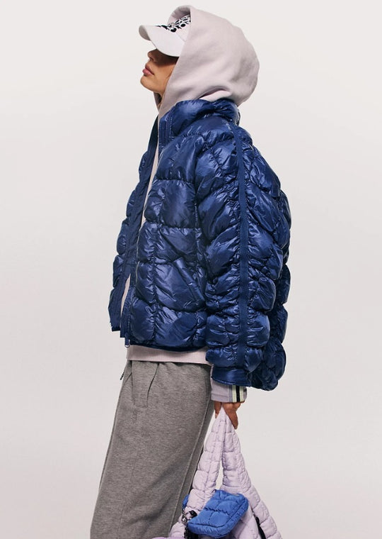 Damen Steppjacke R&B