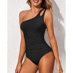 Damen Einteiler Badeanzug R&B