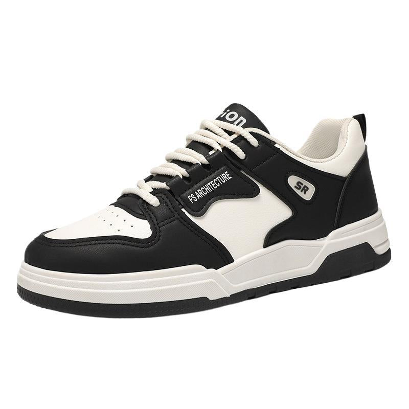 Damen Sportliche Sneaker mit atmungsaktiver Oberfläche und gepolsterter Sohle R&B
