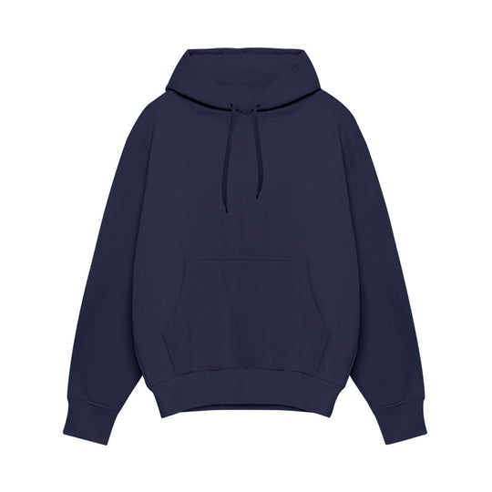 Herren Kapuzenpullover aus komfortablem Sweatstoff mit praktischer Kängurutasche R&B