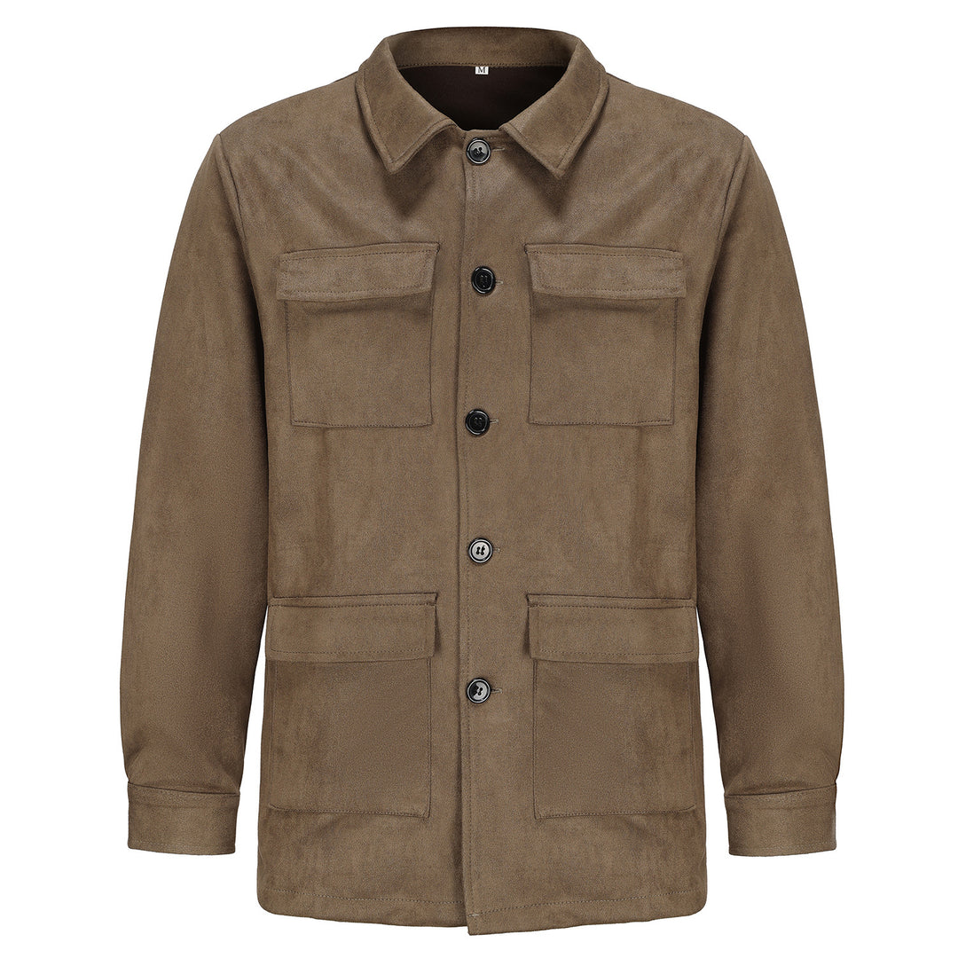 Damen Utility-Jacke im lässigen Schnitt mit praktischen Taschen R&B