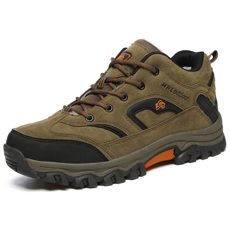 Damen Wanderschuhe mit rutschfester Sohle und atmungsaktivem Obermaterial R&B