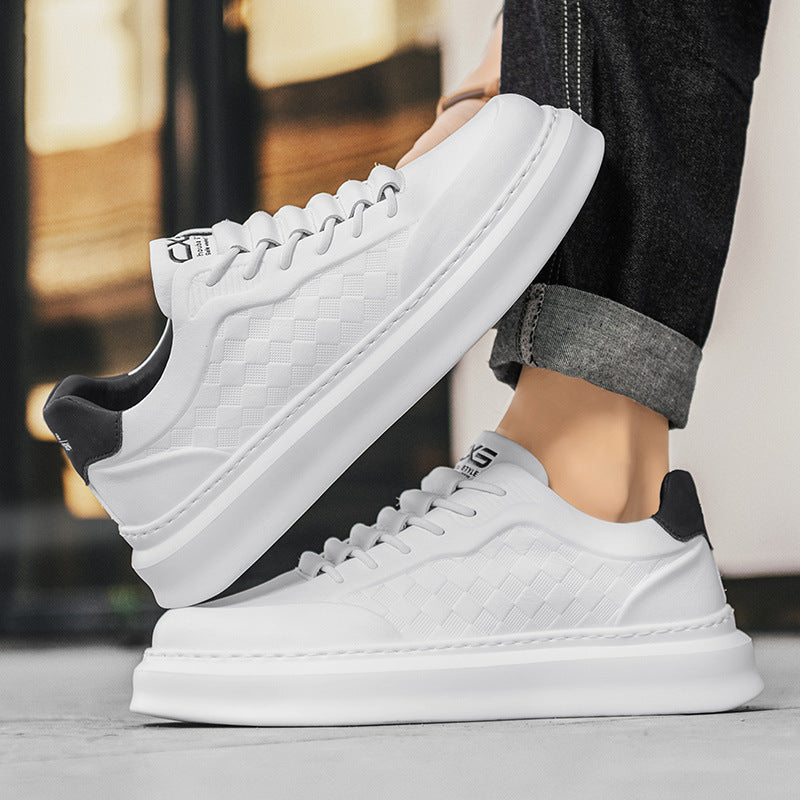 Damen modische Lifestyle Sneakers mit gepolsterter Sohle