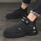Damen Sportliche und robuste High-Top Sneakers R&B