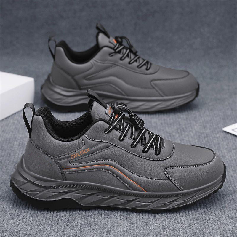 Damen Sportliche Sneakers mit rutschfester Sohle und atmungsaktivem Obermaterial