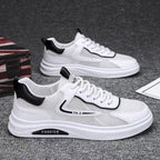 Damen Modische Sport-Sneaker mit atmungsaktiver Mesh-Oberfläche und stoßdämpfender Sohle