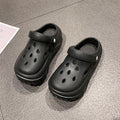 Damen Komfortable Clogs mit rutschfester Sohle R&B