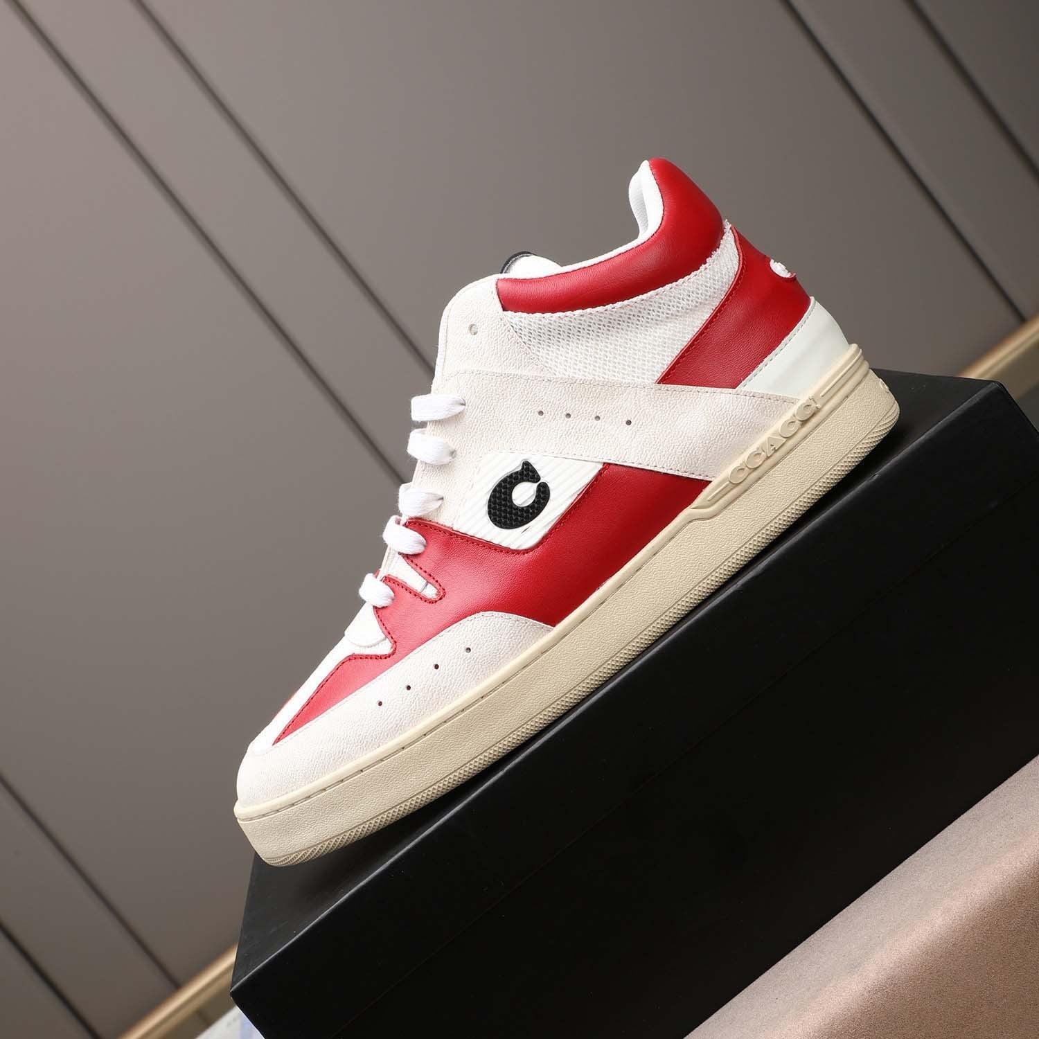 Damen Hochwertige Sport Sneaker R&B