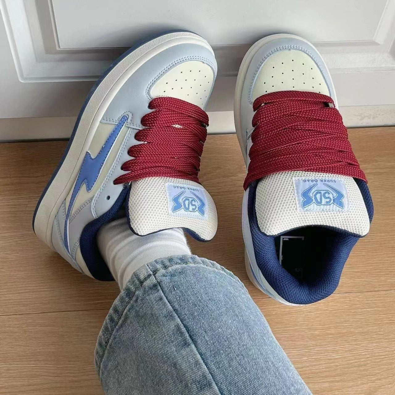 Damen modische Sneakers