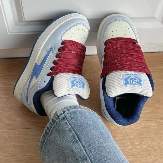 Damen modische Sneakers R&B
