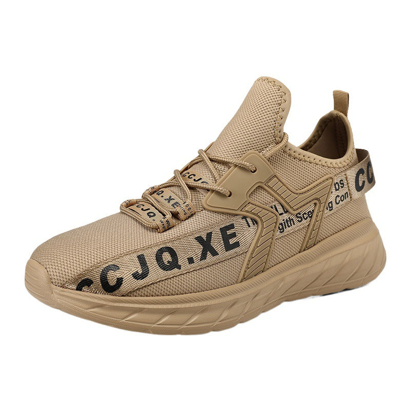 Damen Sportliche Laufschuhe mit rutschfester Sohle und atmungsaktiver Struktur R&B