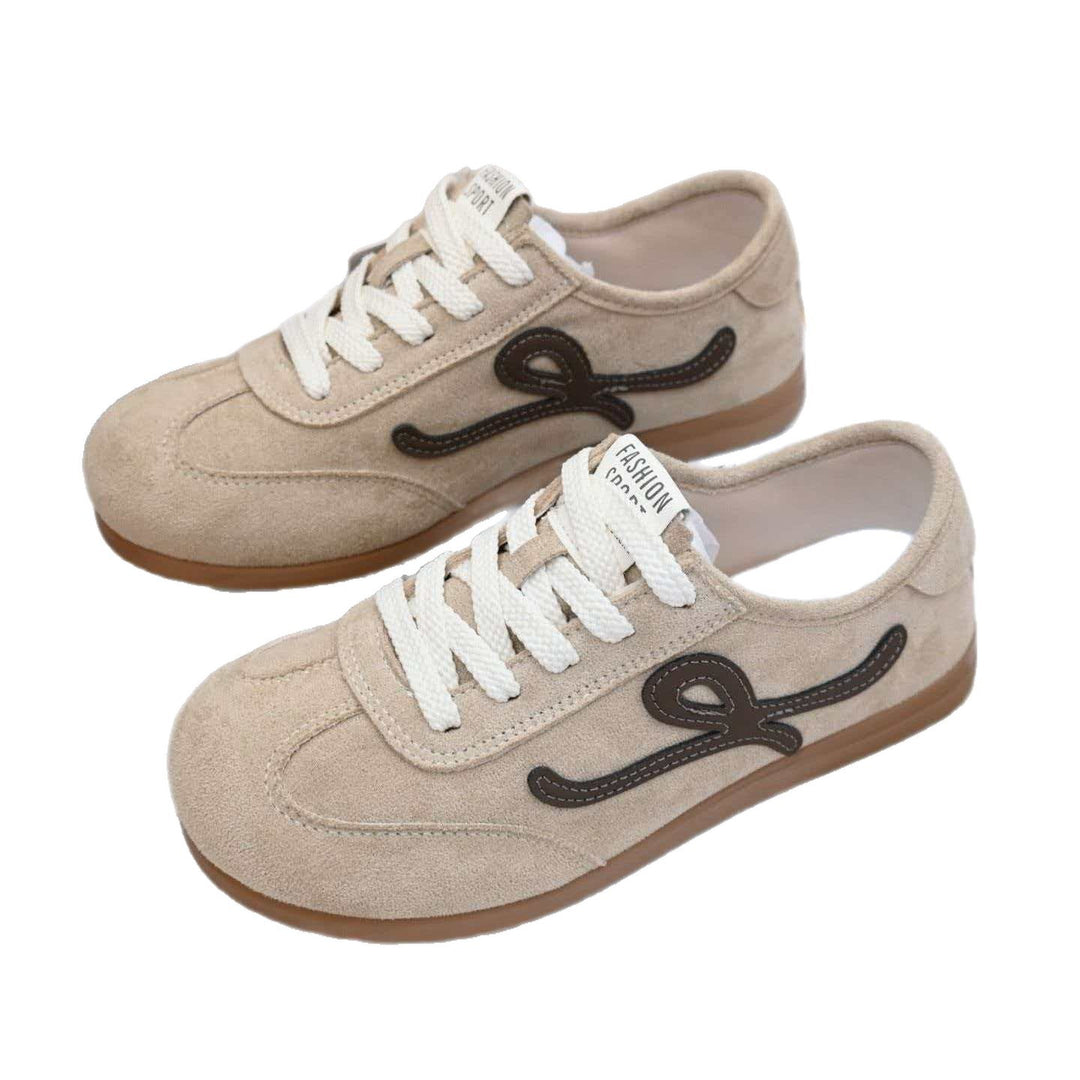Damen Hochkomfortable Fitness-Laufschuhe mit atmungsaktiver Mesheinsatz R&B