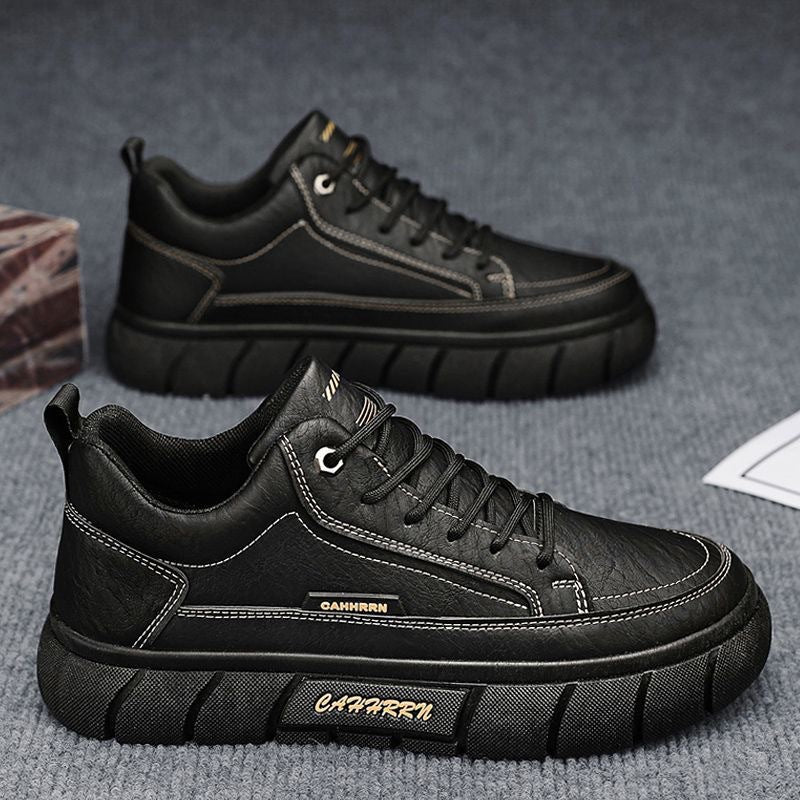 Damen Sportliche Sneakers aus hochwertigem Material mit dämpfender Sohle