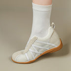 Damen Atmungsaktive Freizeitschuhe mit elastischem Schnürsystem R&B