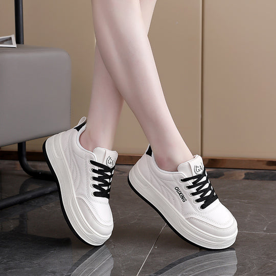 Damen Premium Komfort Sneakers mit atmungsaktivem Obermaterial und rutschfester Sohle R&B