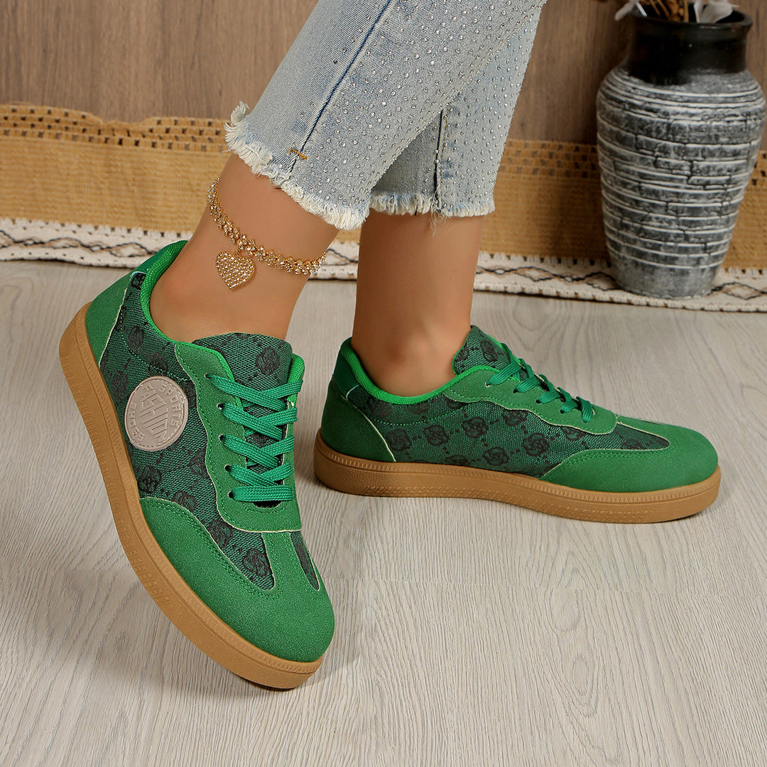 Damen Sportliche Sneaker R&B