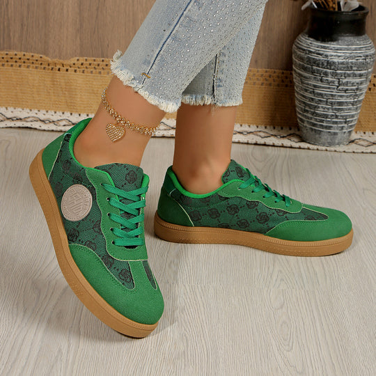Damen Sportliche Sneaker R&B