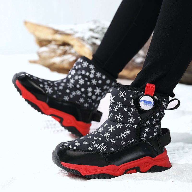 Damen Winterstiefel R&B