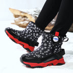 Damen Winterstiefel R&B