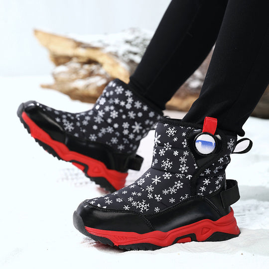 Damen Winterstiefel R&B