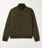 Herren Utility-Jacke mit mehreren praktischen Taschen R&B